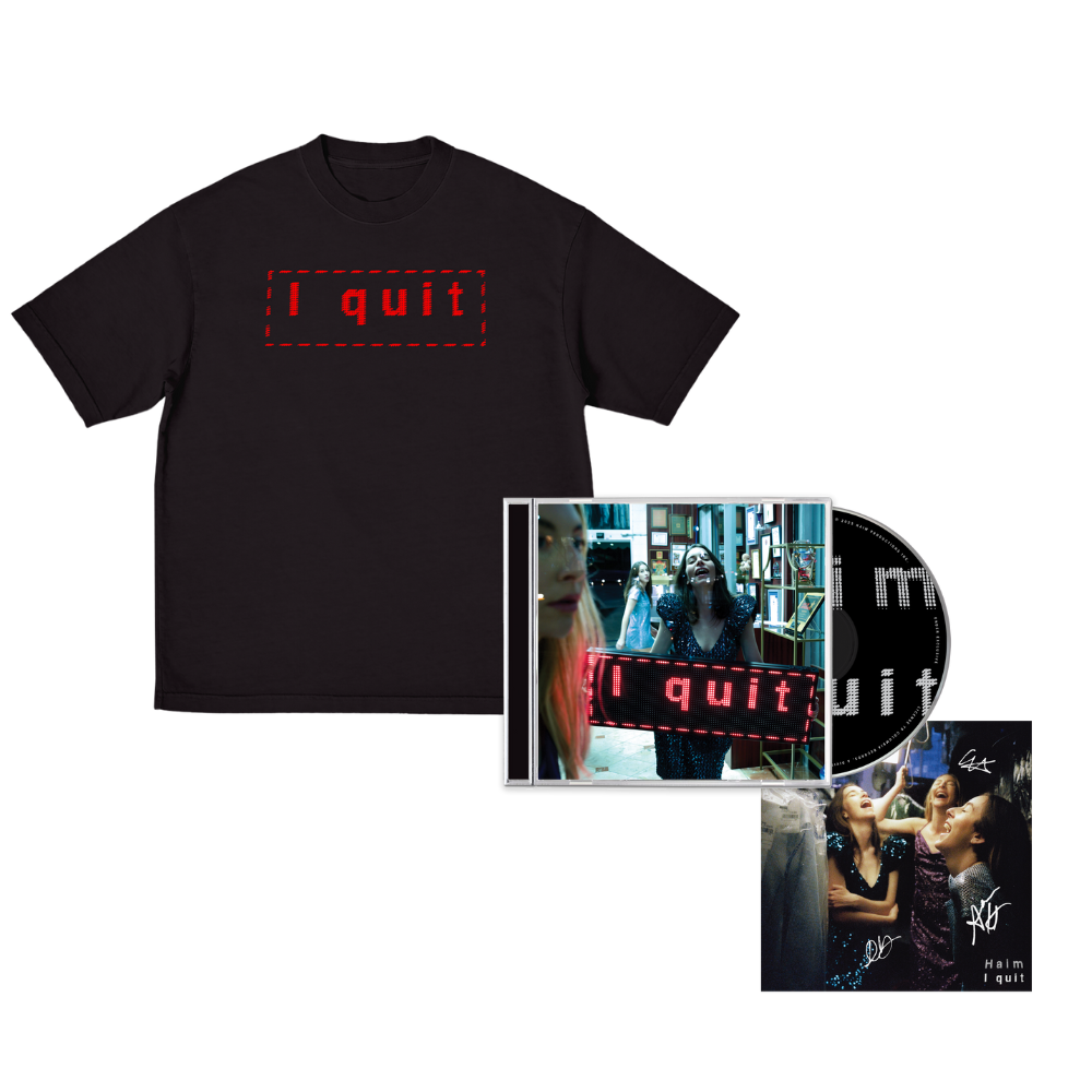 I quit Fan Pack I