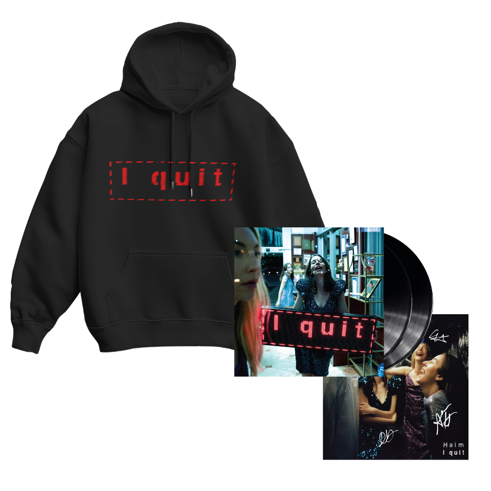 I quit Fan Pack III